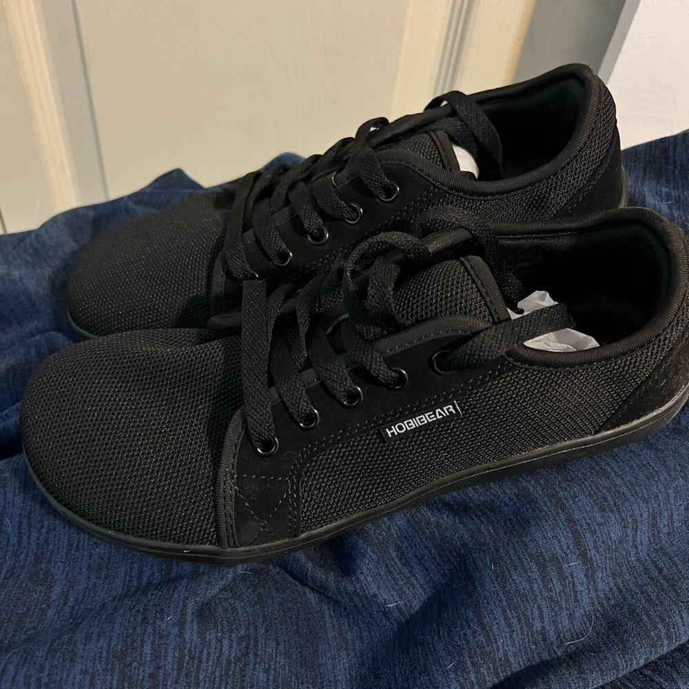 Barefoot shoes as seen on TikTok.